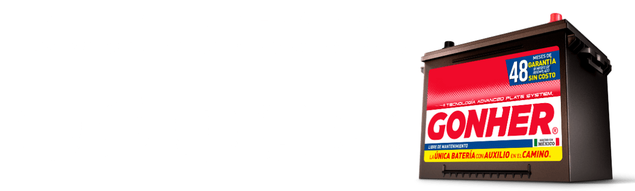 auxilio en el camino gonher